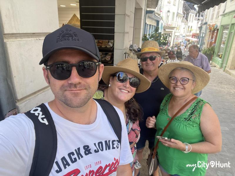 myCityHunt Schnitzeljagd 10