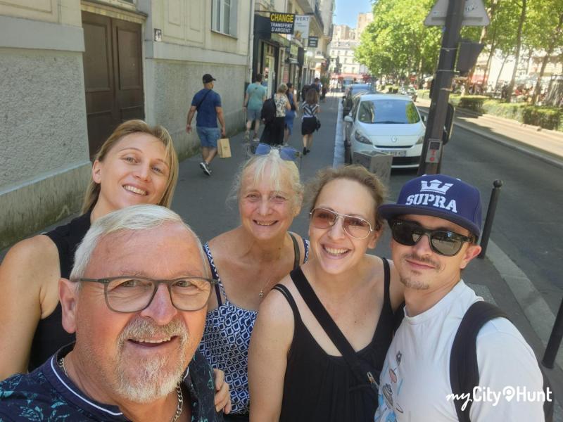 myCityHunt Schnitzeljagd 14