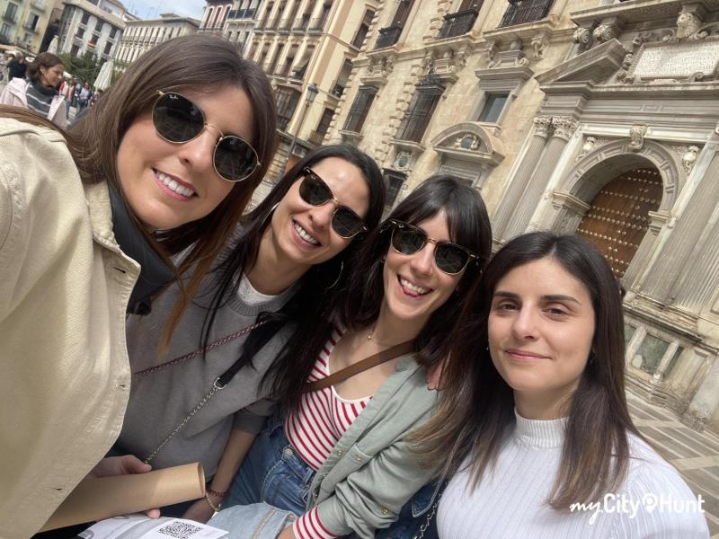 myCityHunt Schnitzeljagd 11