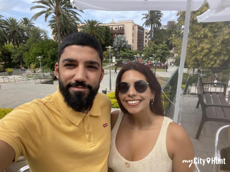 myCityHunt Schnitzeljagd 7