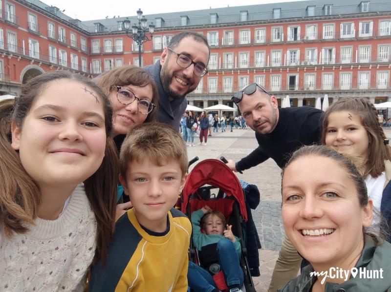 myCityHunt Schnitzeljagd 4