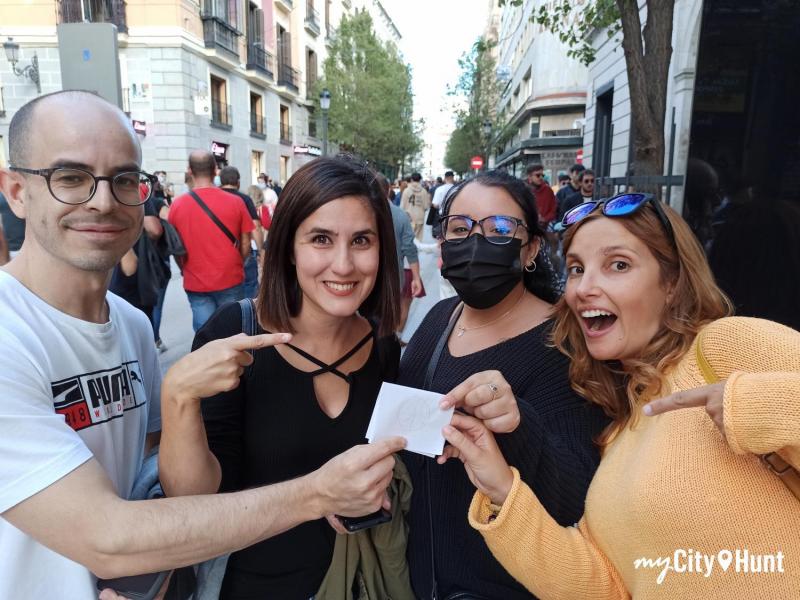 myCityHunt Schnitzeljagd 14