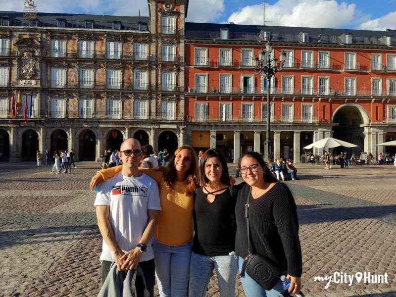 myCityHunt Schnitzeljagd 9