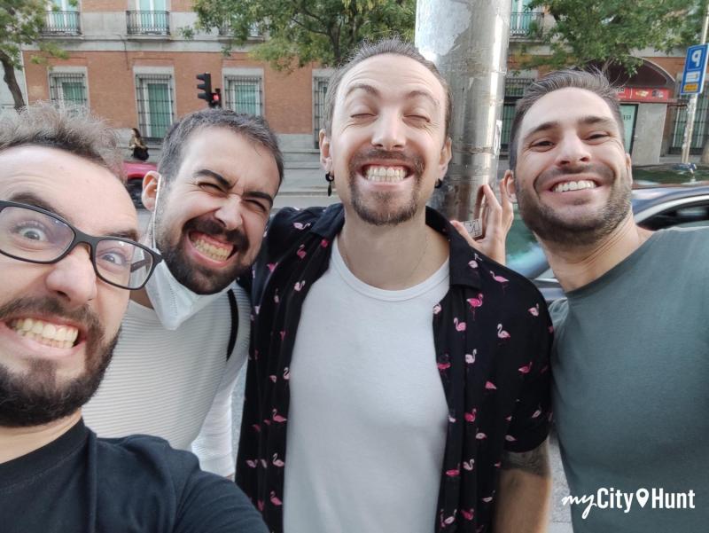 myCityHunt Schnitzeljagd 13