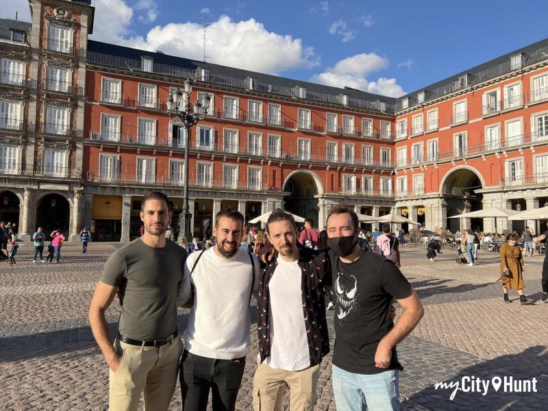 myCityHunt Schnitzeljagd 13