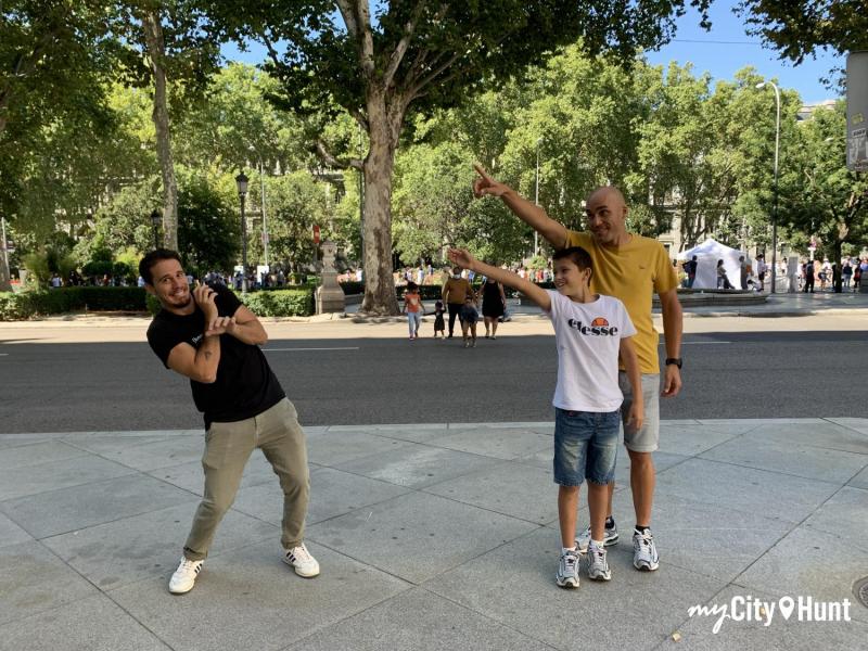 myCityHunt Schnitzeljagd 4