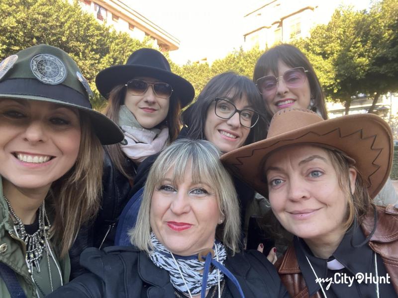 myCityHunt Schnitzeljagd 13