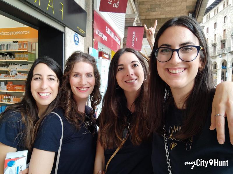 myCityHunt Schnitzeljagd 15