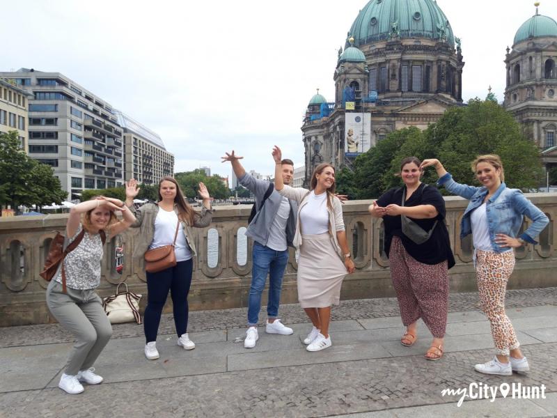 myCityHunt Schnitzeljagd 14