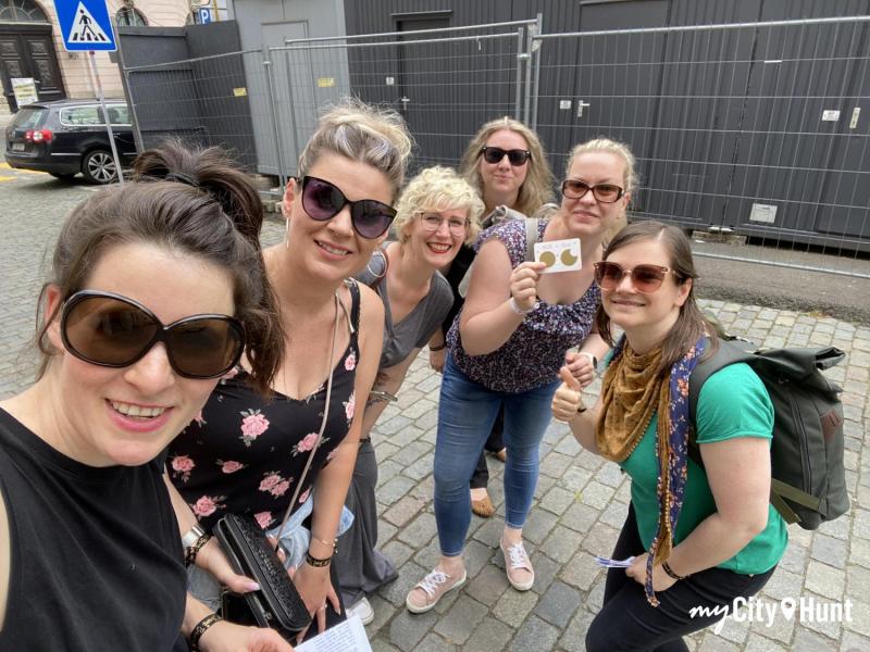 myCityHunt Schnitzeljagd 11