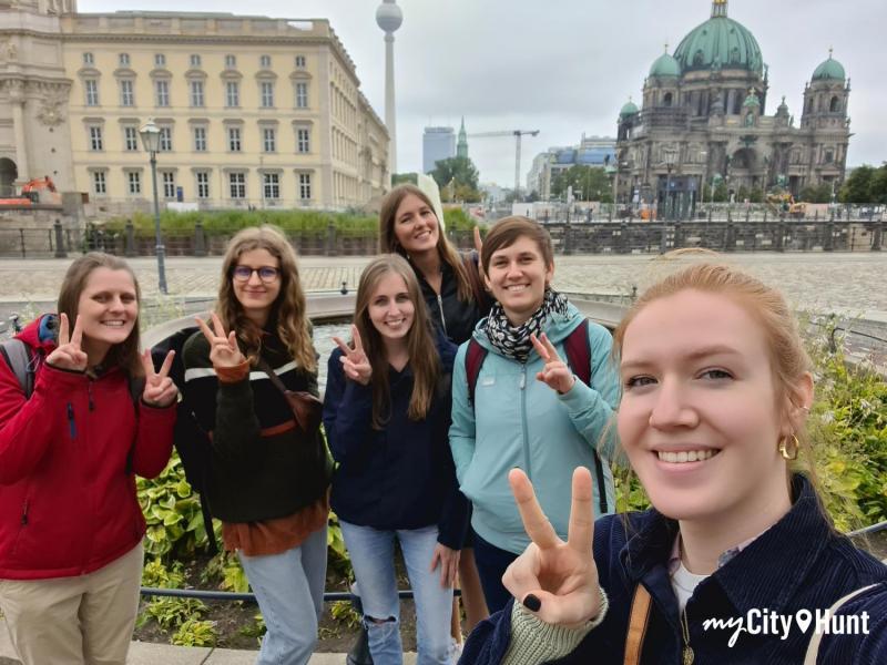 myCityHunt Schnitzeljagd 15