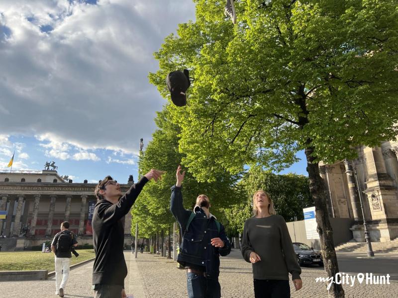 myCityHunt Schnitzeljagd 7