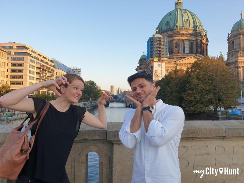 myCityHunt Schnitzeljagd 11