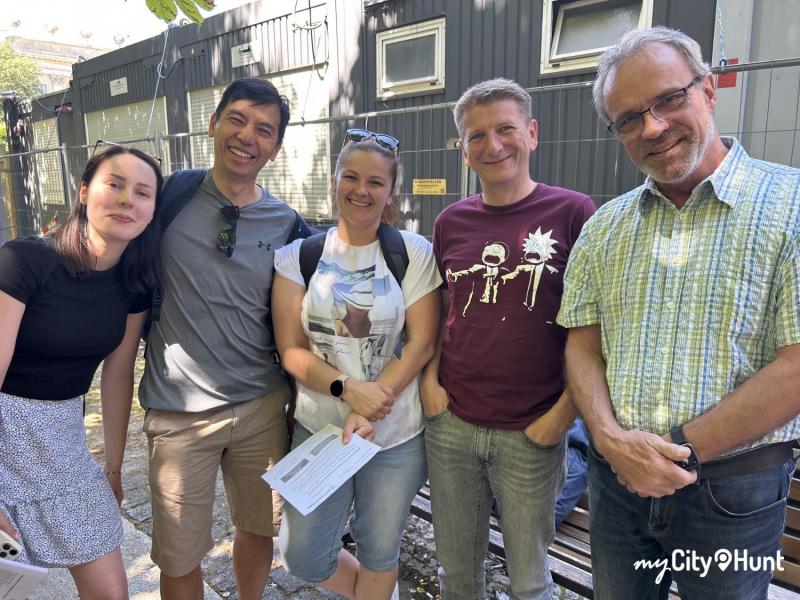 myCityHunt Schnitzeljagd 3