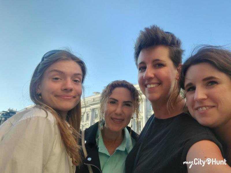 myCityHunt Schnitzeljagd 3