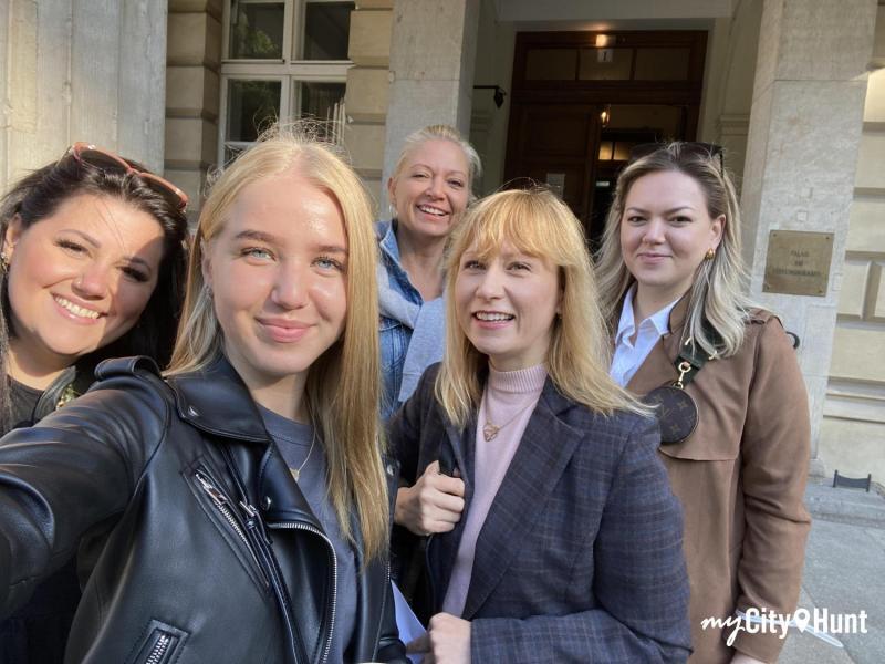 myCityHunt Schnitzeljagd 1