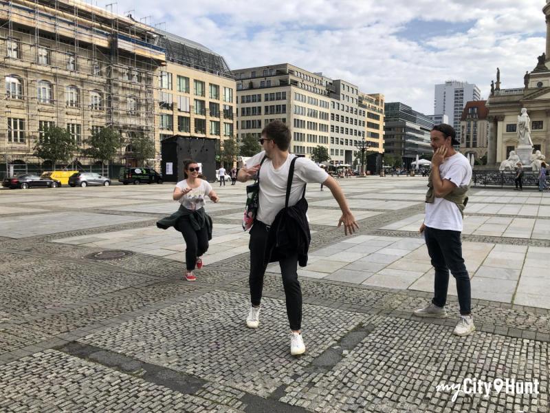 myCityHunt Schnitzeljagd 13