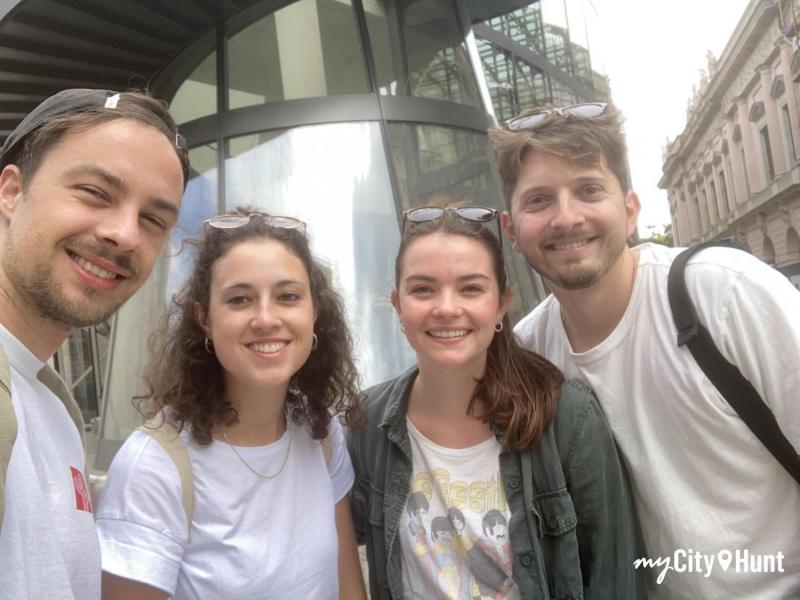 myCityHunt Schnitzeljagd 2