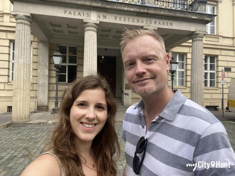 myCityHunt Schnitzeljagd 7