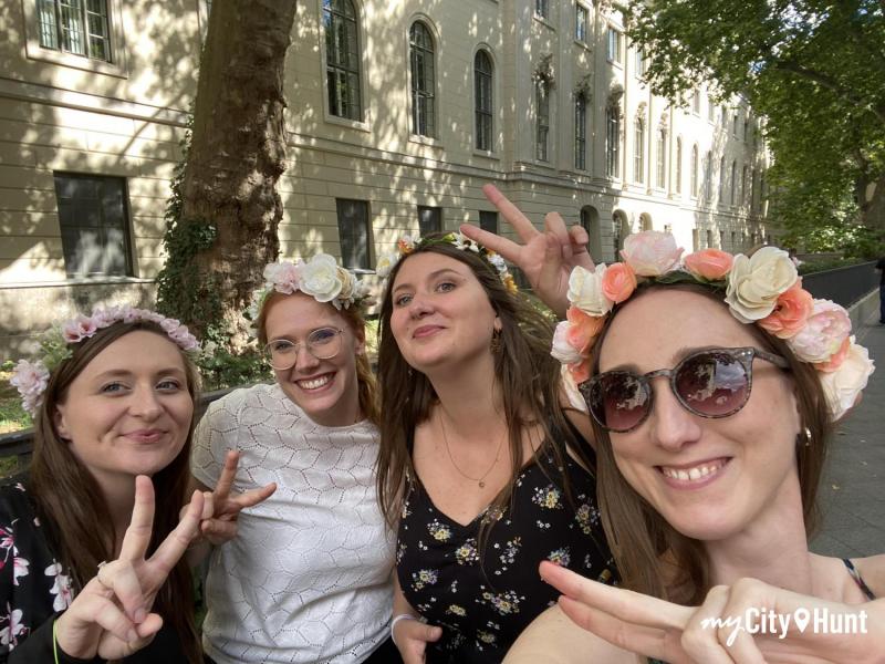 myCityHunt Schnitzeljagd 10