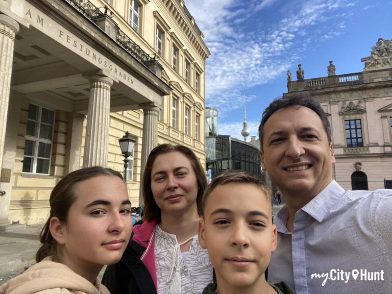 myCityHunt Schnitzeljagd 9