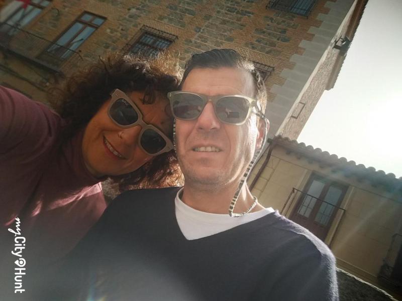 myCityHunt Schnitzeljagd 1