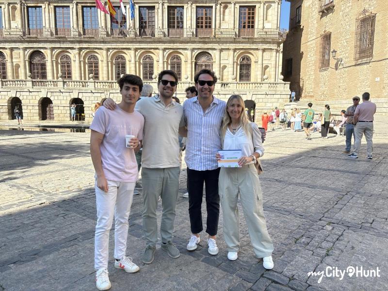 myCityHunt Schnitzeljagd 6