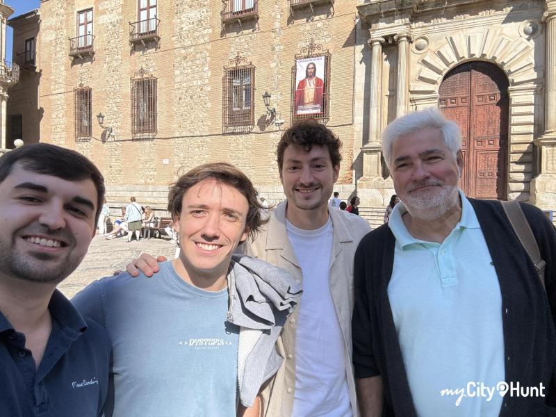 myCityHunt Schnitzeljagd 2