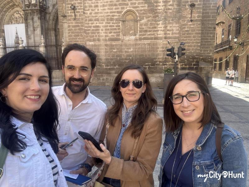 myCityHunt Schnitzeljagd 3