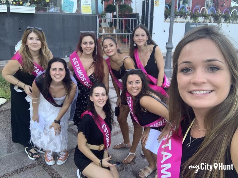 myCityHunt Schnitzeljagd 1