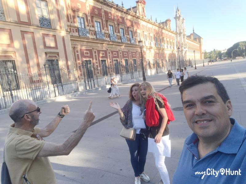 myCityHunt Schnitzeljagd 5