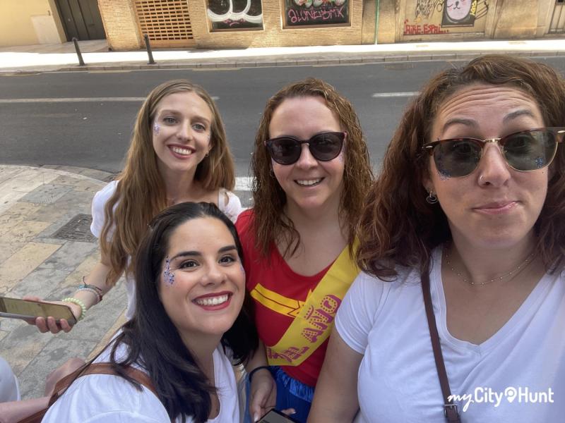 myCityHunt Schnitzeljagd 14