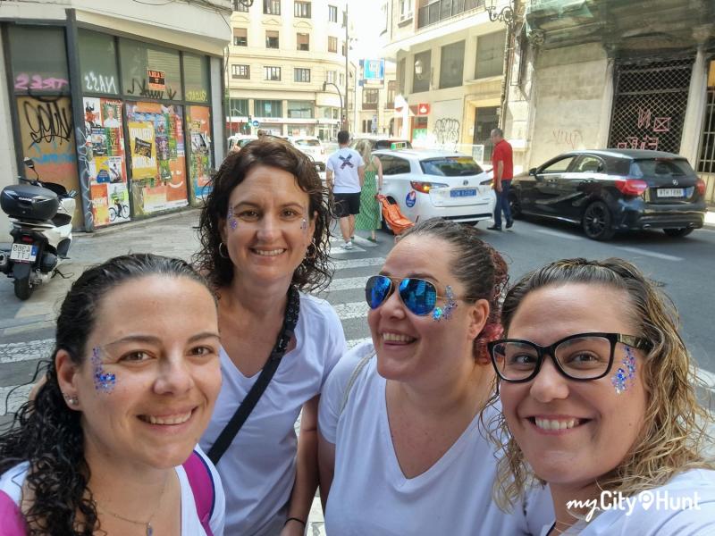 myCityHunt Schnitzeljagd 1