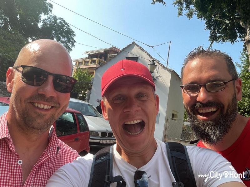 myCityHunt Schnitzeljagd 1