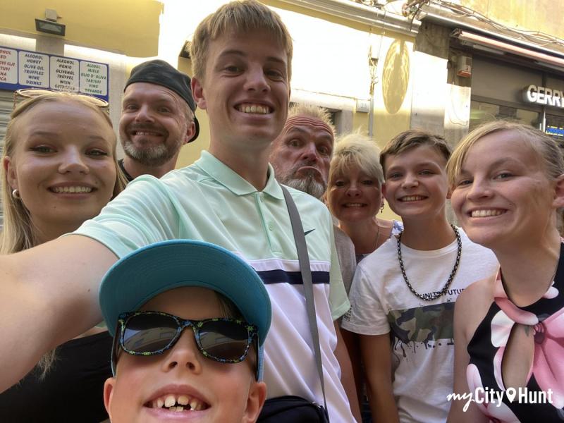 myCityHunt Schnitzeljagd 9