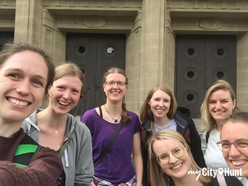 myCityHunt Schnitzeljagd 13