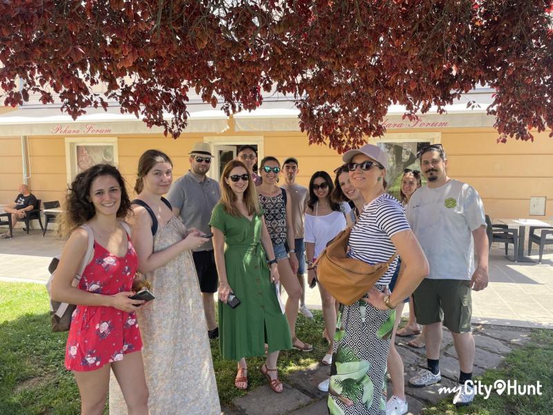 myCityHunt Schnitzeljagd 10