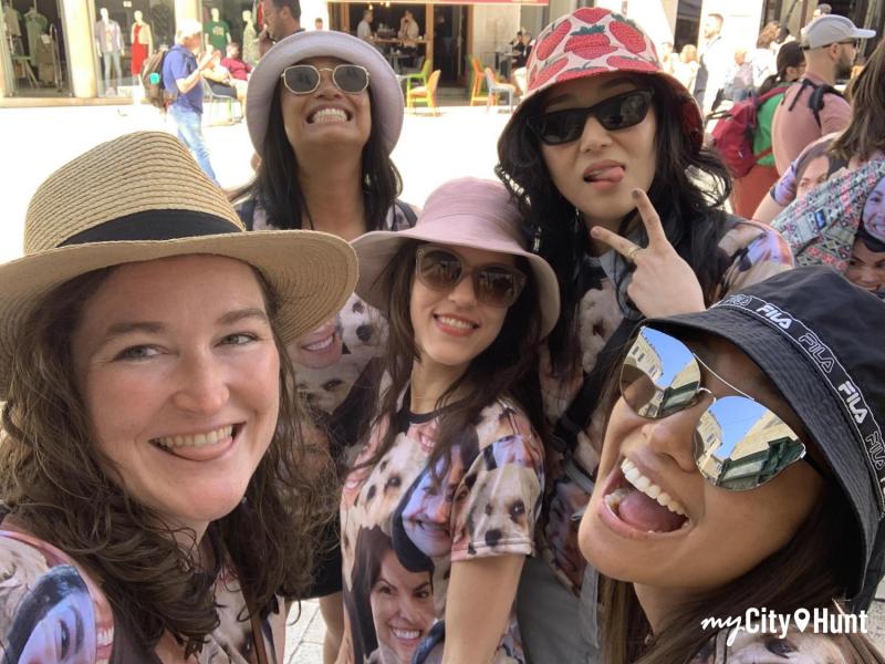 myCityHunt Schnitzeljagd 13