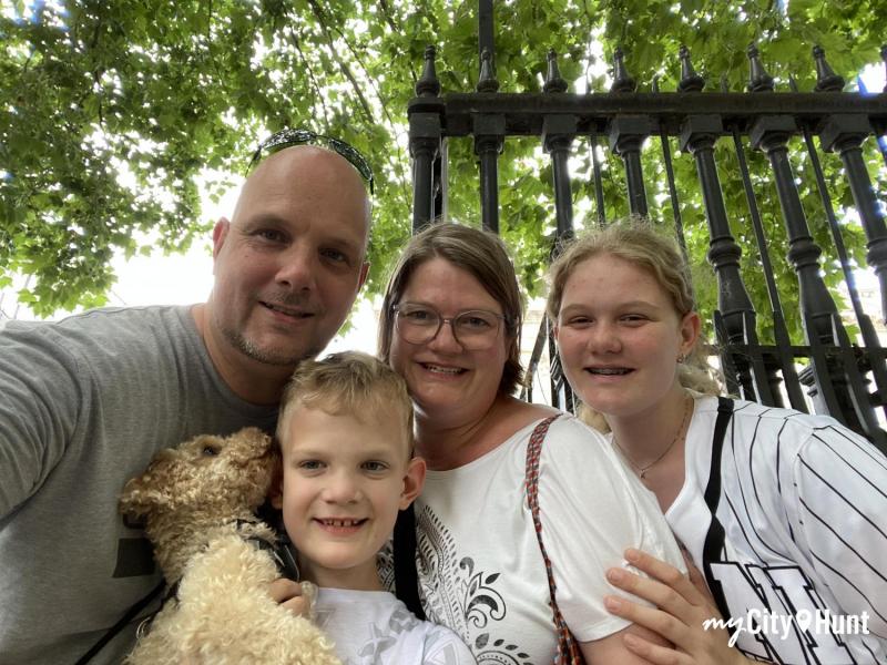 myCityHunt Schnitzeljagd 3