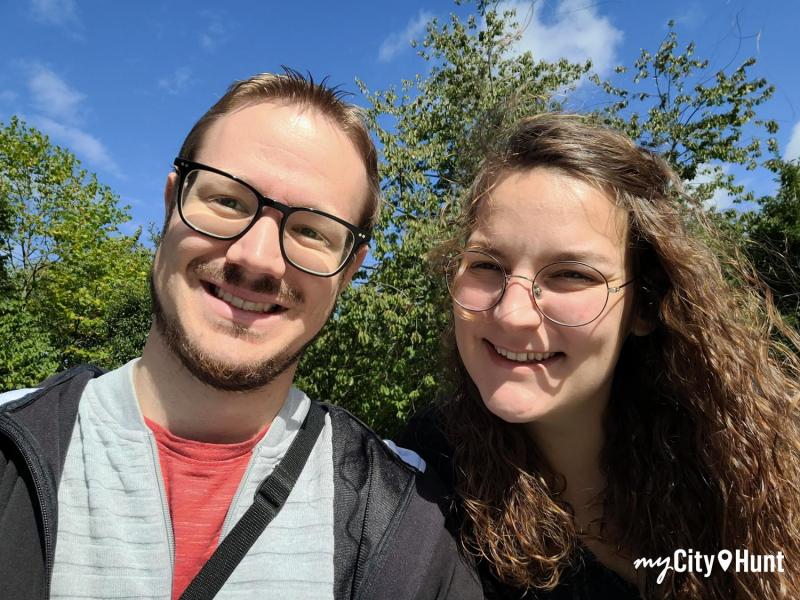 myCityHunt Schnitzeljagd 10