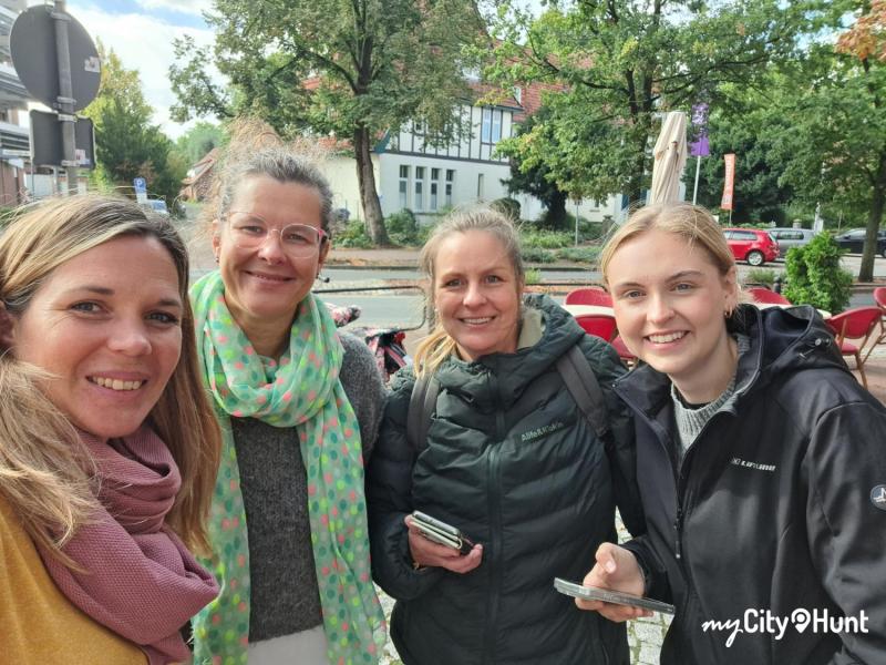 myCityHunt Schnitzeljagd 14