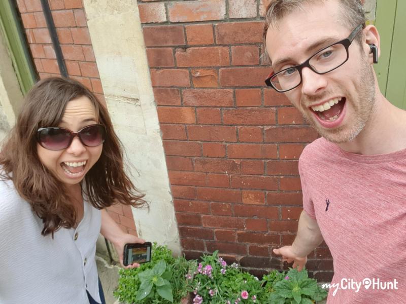 myCityHunt Schnitzeljagd 3