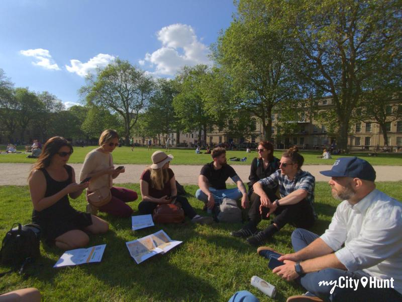 myCityHunt Schnitzeljagd 3