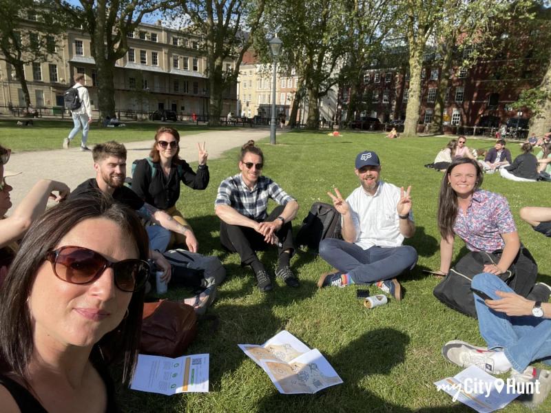 myCityHunt Schnitzeljagd 11