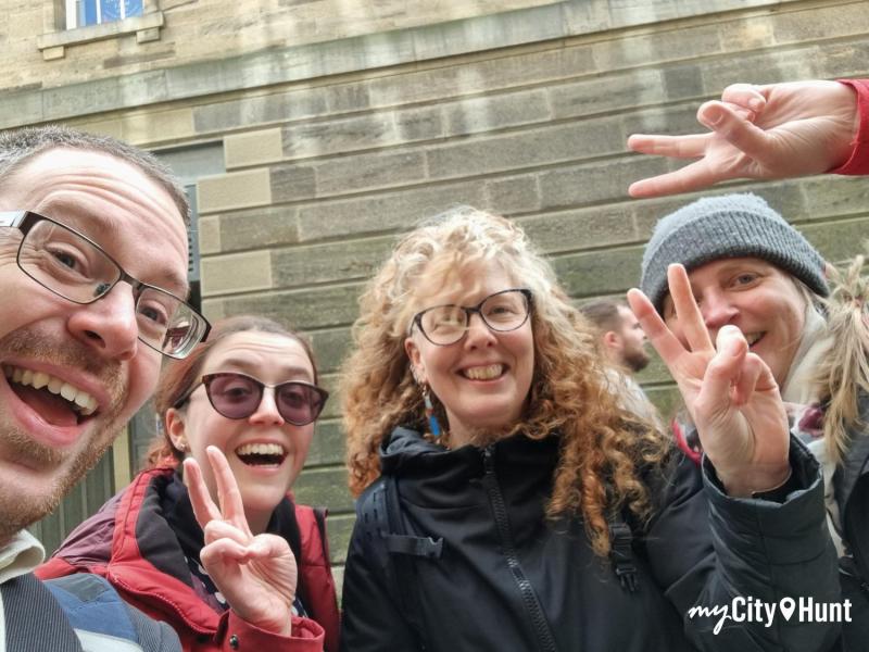 myCityHunt Schnitzeljagd 13