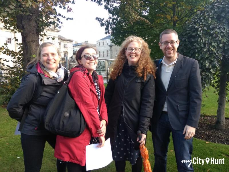 myCityHunt Schnitzeljagd 2