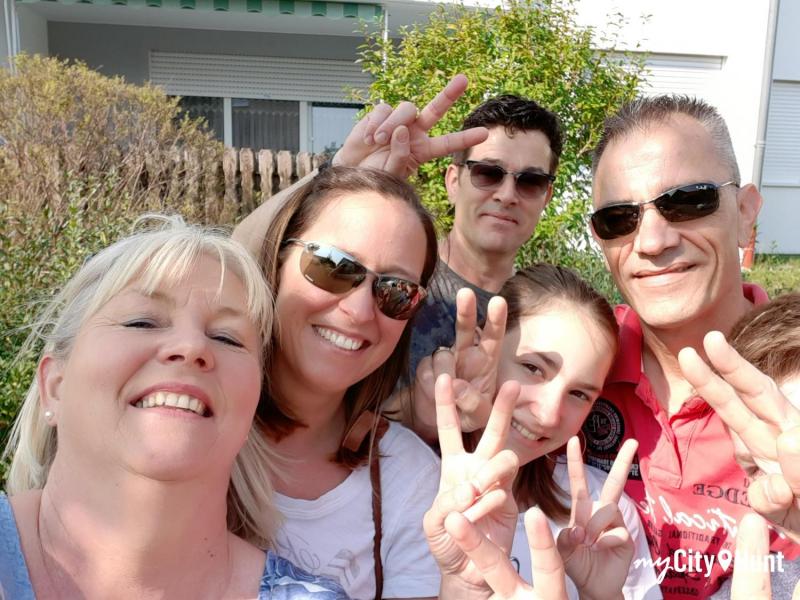 myCityHunt Schnitzeljagd 11