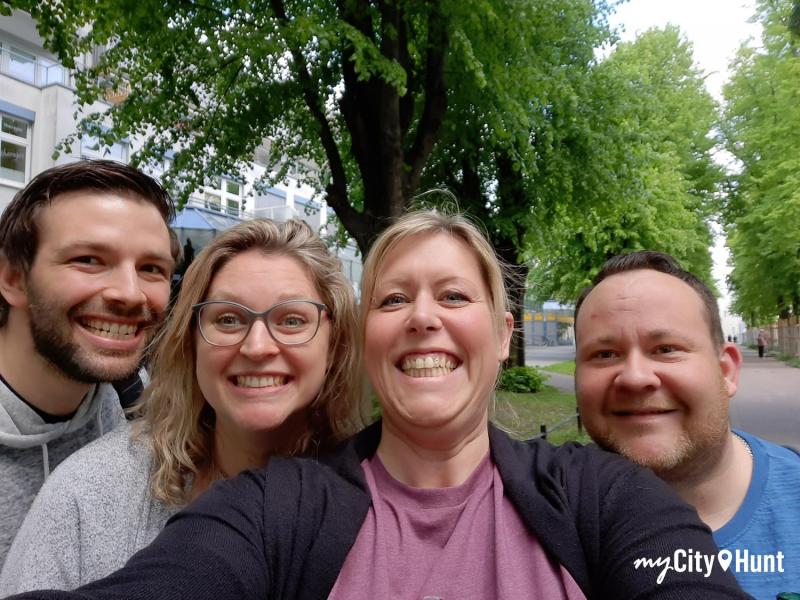 myCityHunt Schnitzeljagd 3