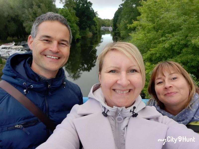 myCityHunt Schnitzeljagd 10