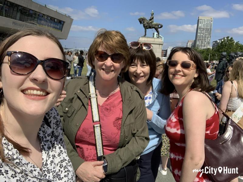 myCityHunt Schnitzeljagd 7